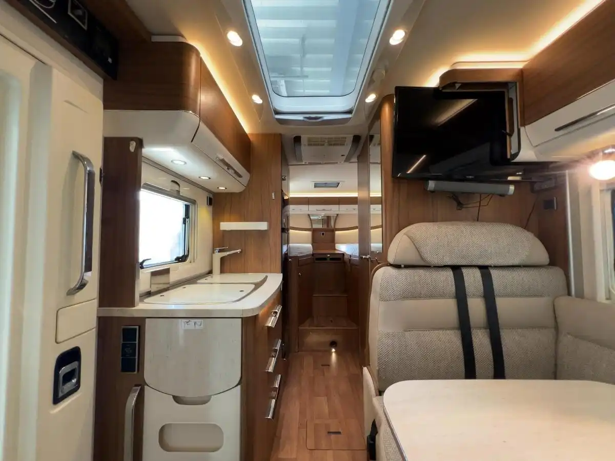 HYMER-ERIBA B588 DL - Ansicht 10